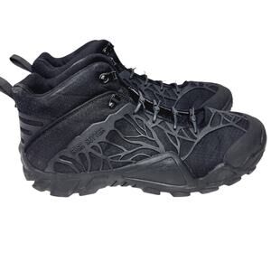 Red Wing Irish Setter  2805 Black Vaprtrek Men's Hiking Boot Size 13